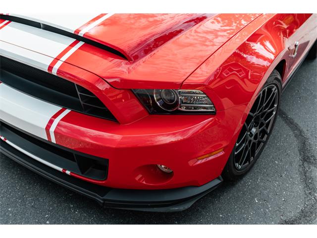 2014 Ford Mustang Shelby GT500 (CC-2089251) for sale in Reno, Nevada