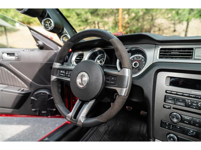 2014 Ford Mustang Shelby GT500 (CC-2089251) for sale in Reno, Nevada