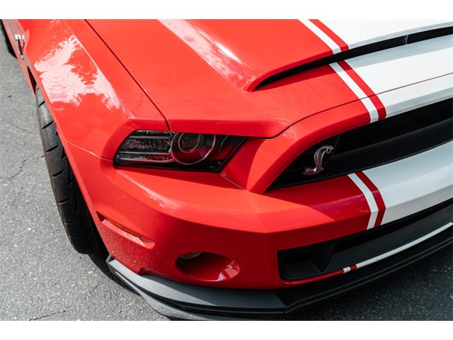 2014 Ford Mustang Shelby GT500 (CC-2089251) for sale in Reno, Nevada
