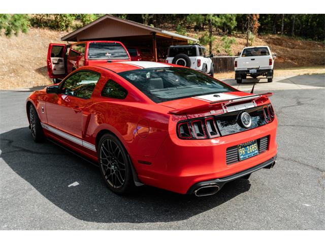 2014 Ford Mustang Shelby GT500 (CC-2089251) for sale in Reno, Nevada