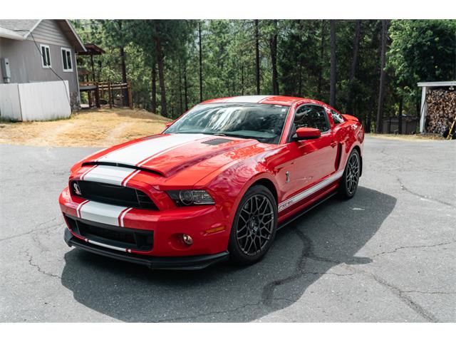 2014 Ford Mustang Shelby GT500 (CC-2089251) for sale in Reno, Nevada