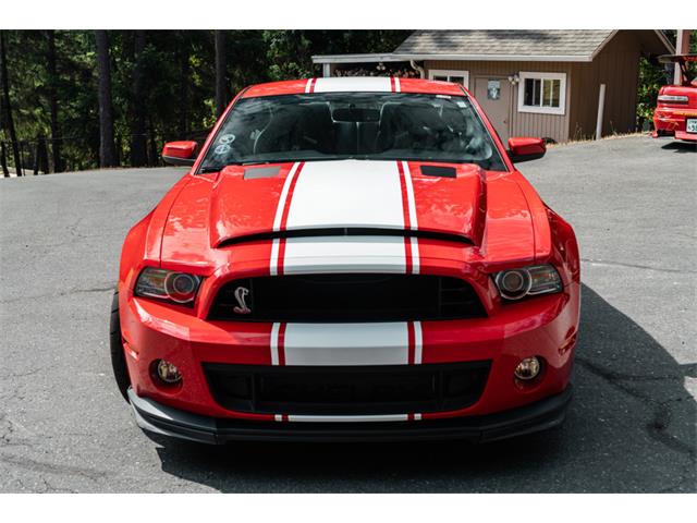 2014 Ford Mustang Shelby GT500 (CC-2089251) for sale in Reno, Nevada