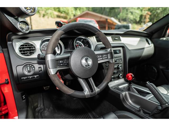 2014 Ford Mustang Shelby GT500 (CC-2089251) for sale in Reno, Nevada