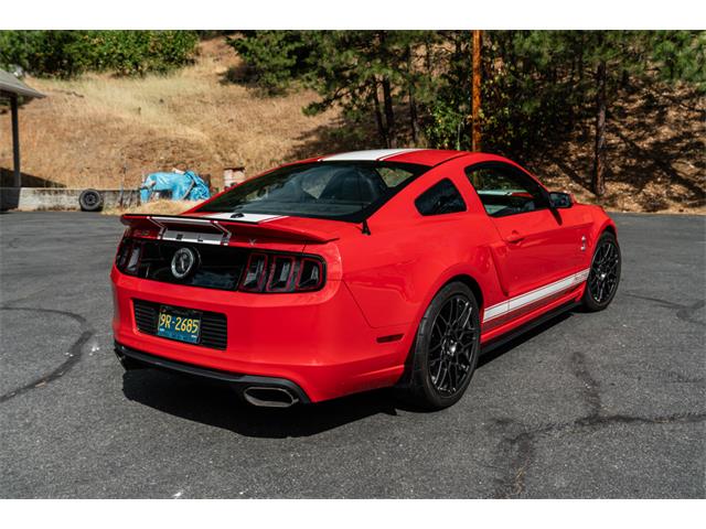 2014 Ford Mustang Shelby GT500 (CC-2089251) for sale in Reno, Nevada
