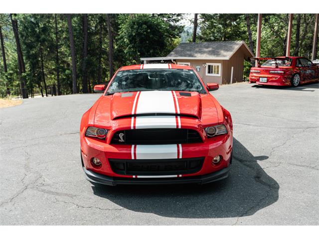 2014 Ford Mustang Shelby GT500 (CC-2089251) for sale in Reno, Nevada