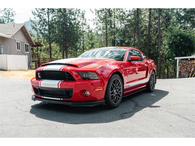 2014 Ford Mustang Shelby GT500 (CC-2089251) for sale in Reno, Nevada