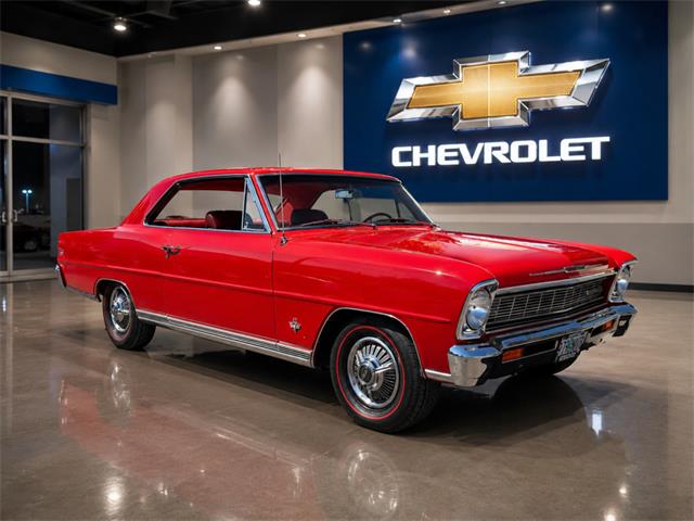 1966 Chevrolet Nova SS (CC-2089253) for sale in Reno, Nevada