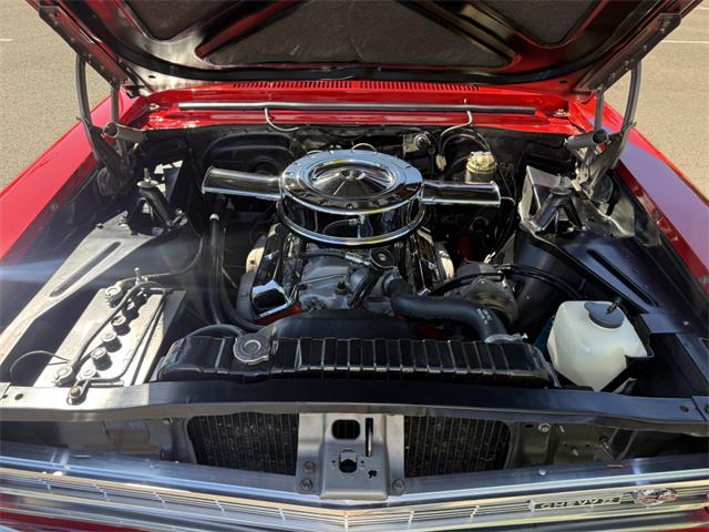 1966 Chevrolet Nova SS (CC-2089253) for sale in Reno, Nevada