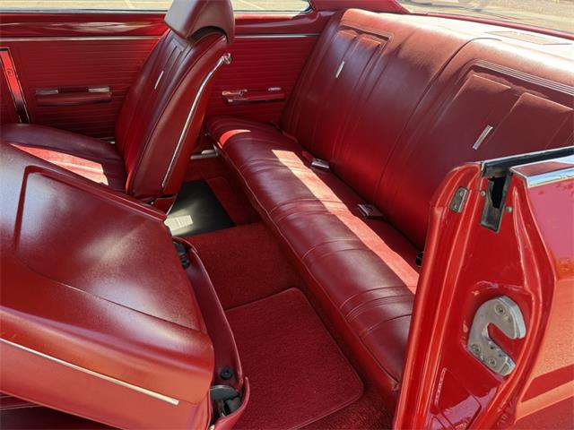 1966 Chevrolet Nova SS (CC-2089253) for sale in Reno, Nevada