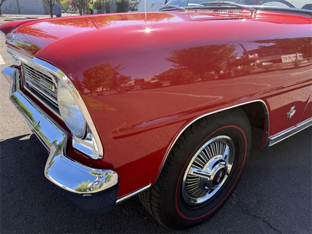 1966 Chevrolet Nova SS (CC-2089253) for sale in Reno, Nevada
