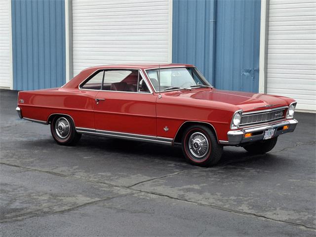 1966 Chevrolet Nova SS (CC-2089253) for sale in Reno, Nevada