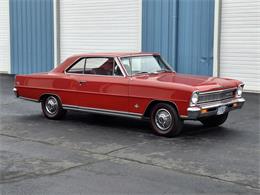1966 Chevrolet Nova SS (CC-2089253) for sale in Reno, Nevada