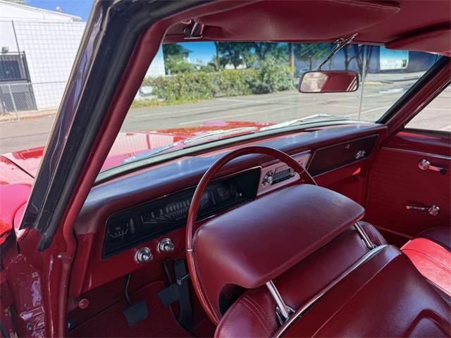 1966 Chevrolet Nova SS (CC-2089253) for sale in Reno, Nevada