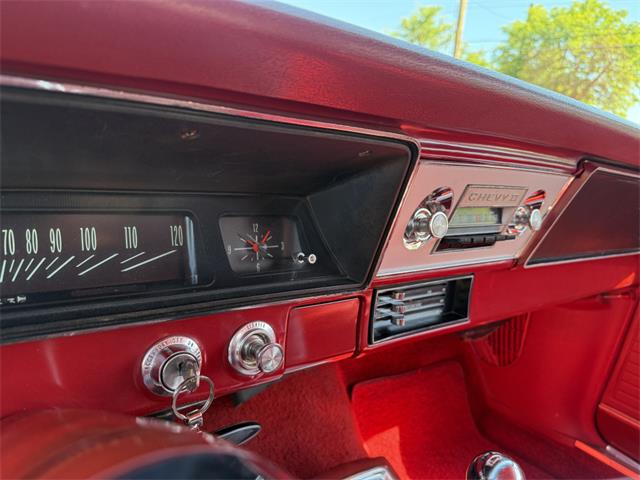 1966 Chevrolet Nova SS (CC-2089253) for sale in Reno, Nevada