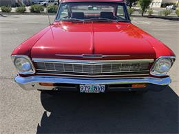 1966 Chevrolet Nova SS (CC-2089253) for sale in Reno, Nevada
