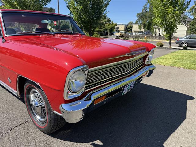 1966 Chevrolet Nova SS (CC-2089253) for sale in Reno, Nevada
