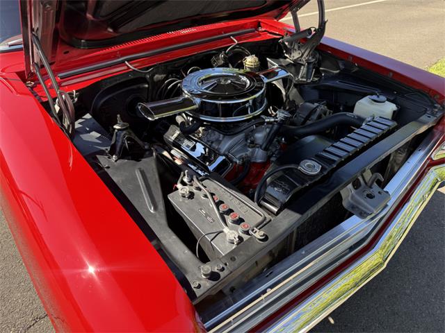 1966 Chevrolet Nova SS (CC-2089253) for sale in Reno, Nevada