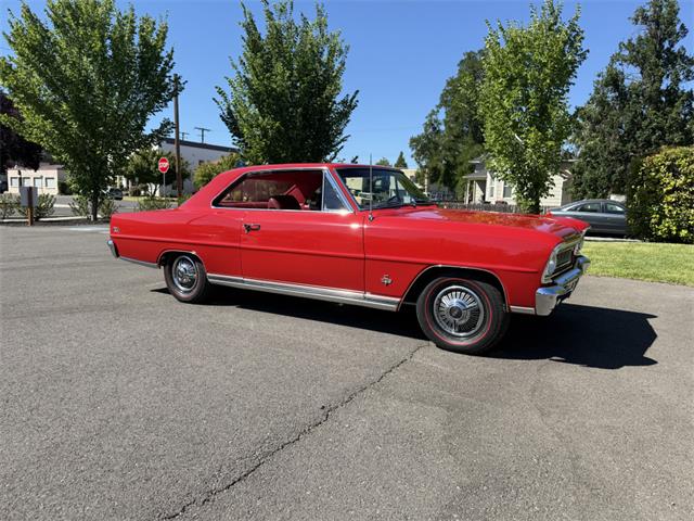 1966 Chevrolet Nova SS (CC-2089253) for sale in Reno, Nevada