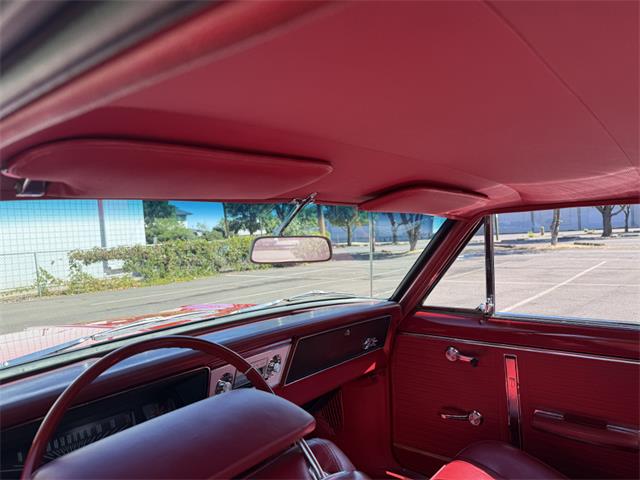1966 Chevrolet Nova SS (CC-2089253) for sale in Reno, Nevada