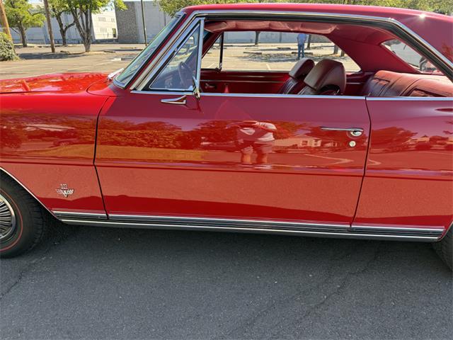 1966 Chevrolet Nova SS (CC-2089253) for sale in Reno, Nevada