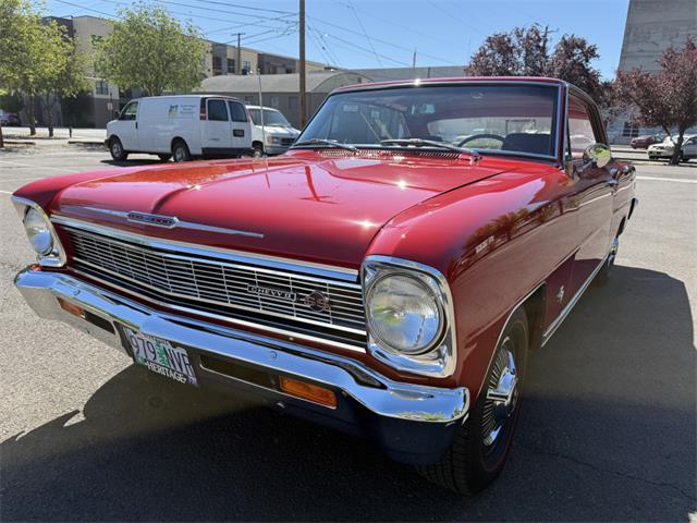 1966 Chevrolet Nova SS (CC-2089253) for sale in Reno, Nevada