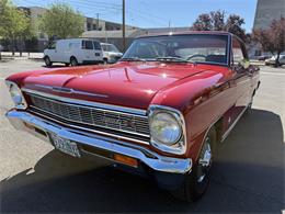 1966 Chevrolet Nova SS (CC-2089253) for sale in Reno, Nevada