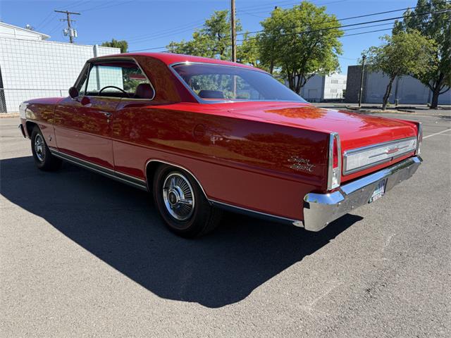 1966 Chevrolet Nova SS (CC-2089253) for sale in Reno, Nevada