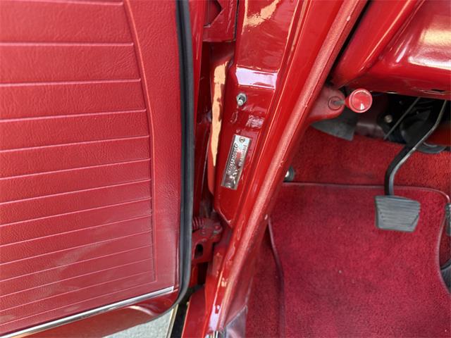 1966 Chevrolet Nova SS (CC-2089253) for sale in Reno, Nevada