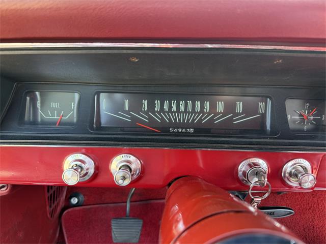 1966 Chevrolet Nova SS (CC-2089253) for sale in Reno, Nevada
