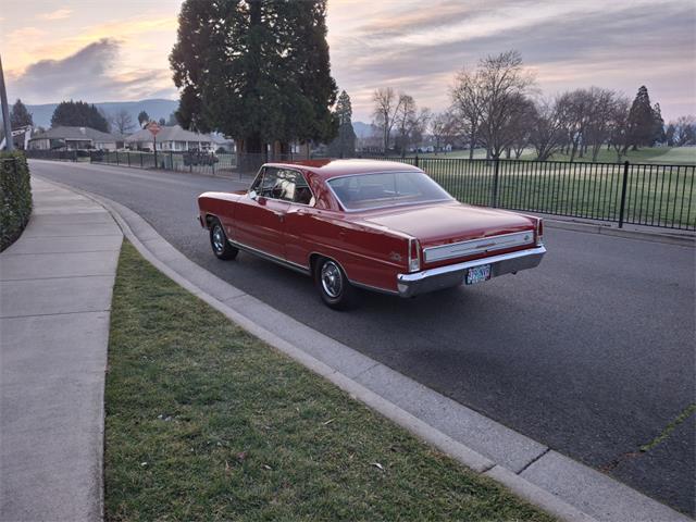 1966 Chevrolet Nova SS (CC-2089253) for sale in Reno, Nevada