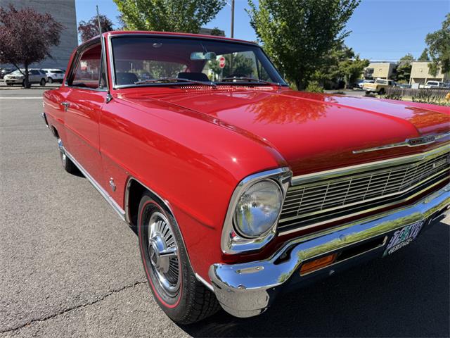1966 Chevrolet Nova SS (CC-2089253) for sale in Reno, Nevada