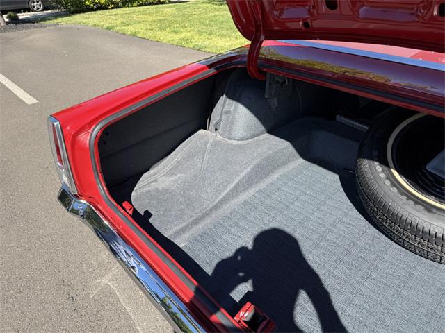 1966 Chevrolet Nova SS (CC-2089253) for sale in Reno, Nevada