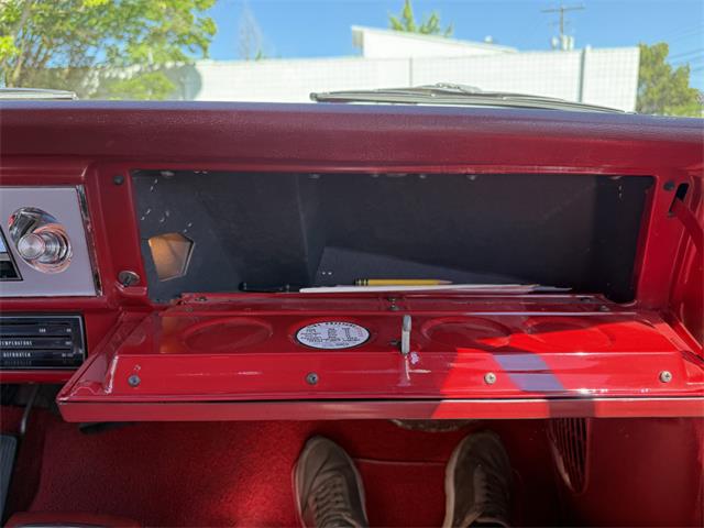 1966 Chevrolet Nova SS (CC-2089253) for sale in Reno, Nevada