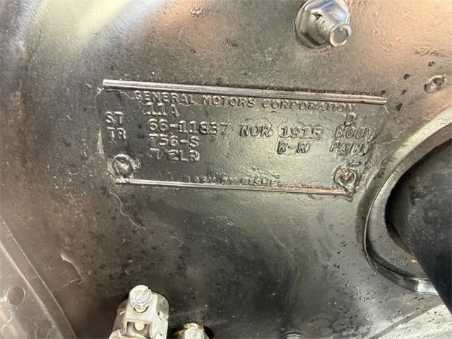 1966 Chevrolet Nova SS (CC-2089253) for sale in Reno, Nevada