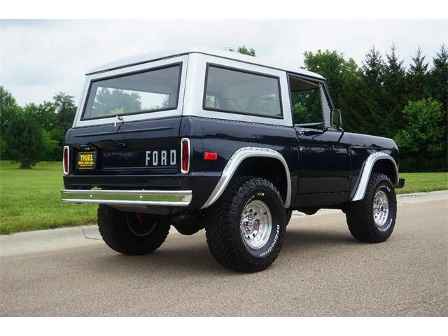 1969 Ford Bronco (CC-2089254) for sale in De Witt, Iowa