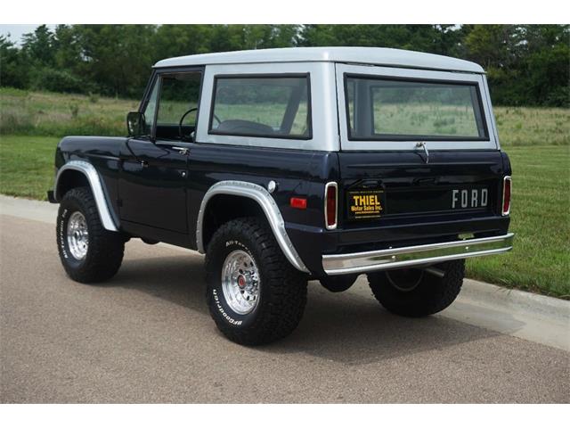 1969 Ford Bronco (CC-2089254) for sale in De Witt, Iowa