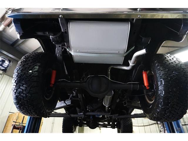1969 Ford Bronco (CC-2089254) for sale in De Witt, Iowa
