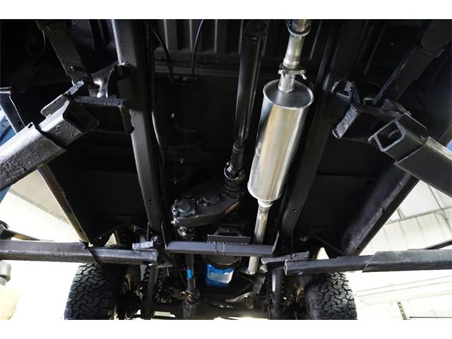 1969 Ford Bronco (CC-2089254) for sale in De Witt, Iowa