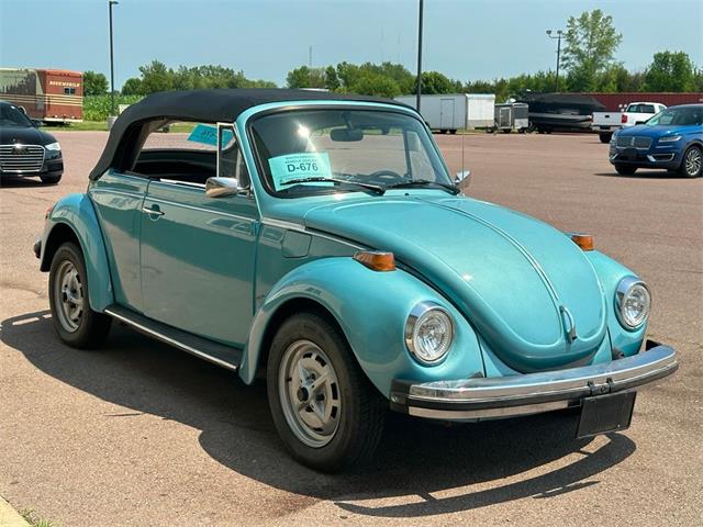 1979 Volkswagen Beetle (CC-2089256) for sale in Sioux Falls, South Dakota