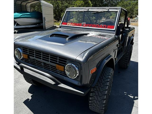 1974 Ford Bronco (CC-2089257) for sale in Reno, Nevada
