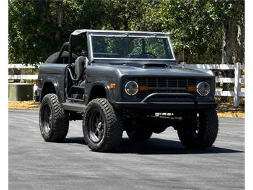 1974 Ford Bronco (CC-2089257) for sale in Reno, Nevada
