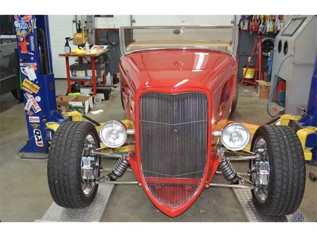 1934 Ford Roadster (CC-2089258) for sale in Midlothian, Texas