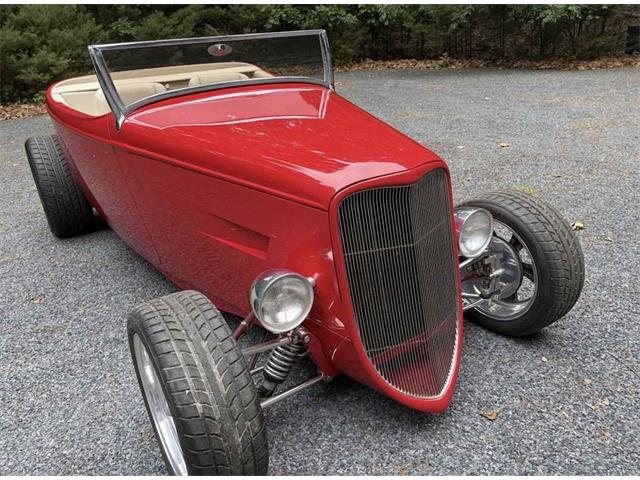 1934 Ford Roadster (CC-2089258) for sale in Midlothian, Texas