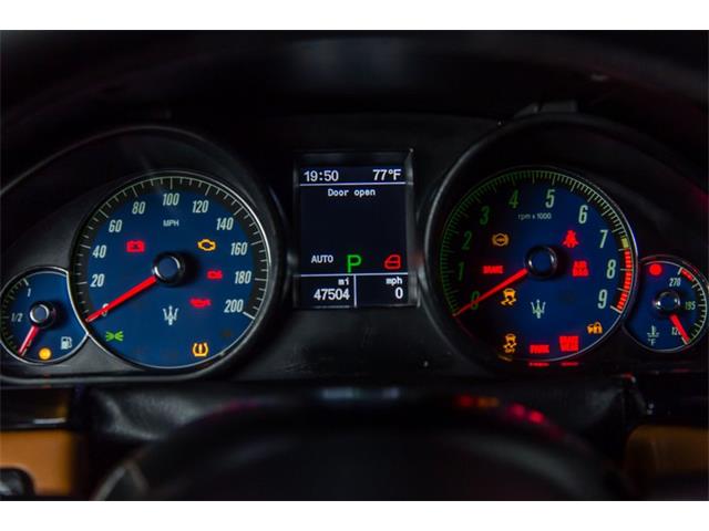 2013 Maserati GranTurismo (CC-2089260) for sale in Lebanon, Tennessee