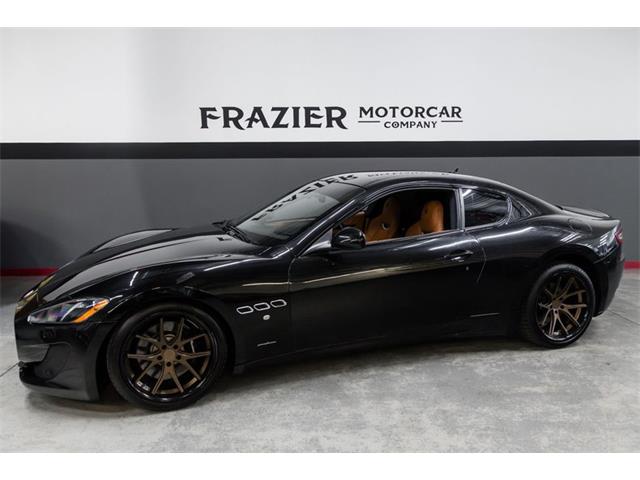 2013 Maserati GranTurismo (CC-2089260) for sale in Lebanon, Tennessee