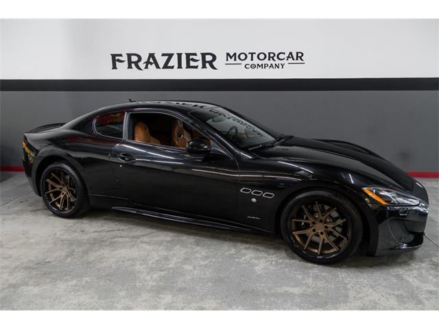 2013 Maserati GranTurismo (CC-2089260) for sale in Lebanon, Tennessee