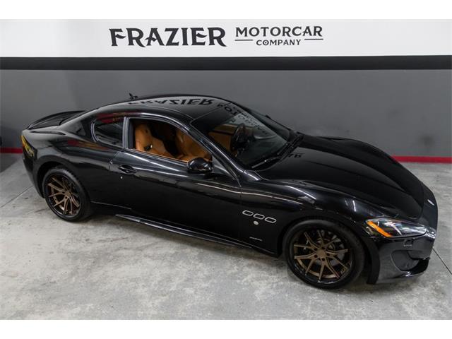2013 Maserati GranTurismo (CC-2089260) for sale in Lebanon, Tennessee