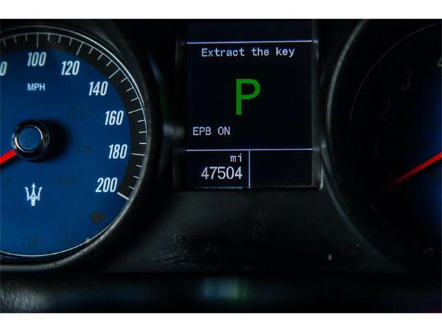 2013 Maserati GranTurismo (CC-2089260) for sale in Lebanon, Tennessee
