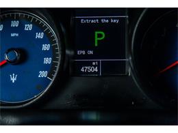 2013 Maserati GranTurismo (CC-2089260) for sale in Lebanon, Tennessee