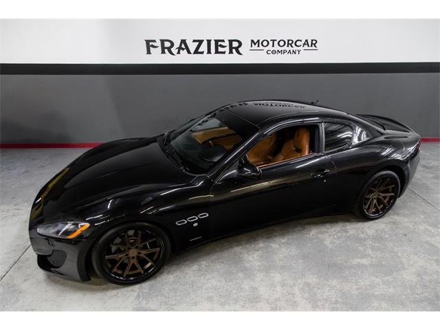 2013 Maserati GranTurismo (CC-2089260) for sale in Lebanon, Tennessee